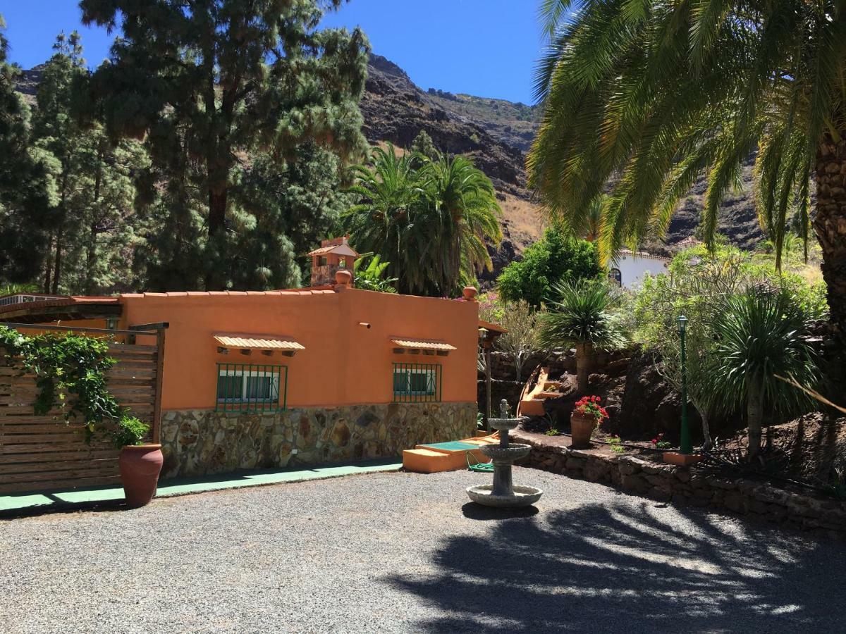 La Villa Mogán Exteriér fotografie