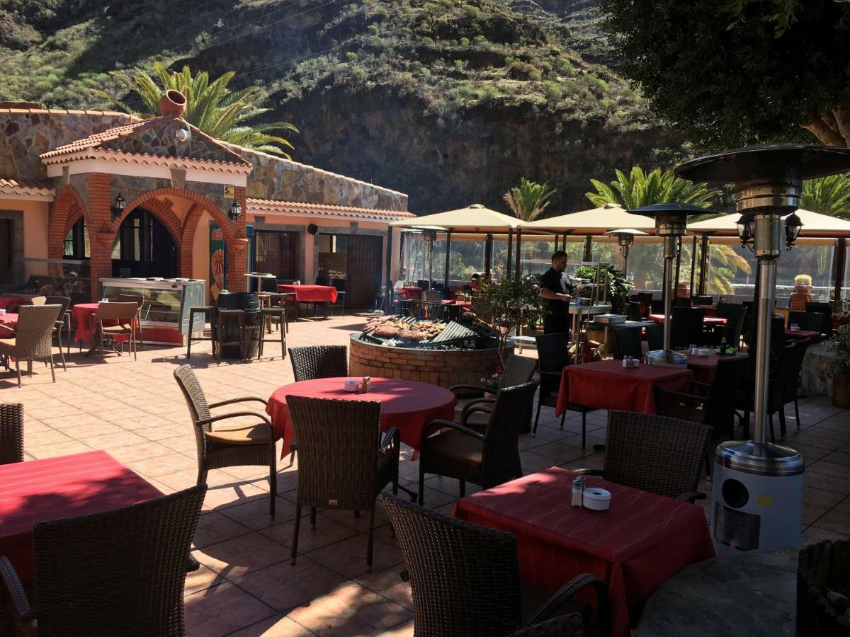 La Villa Mogán Exteriér fotografie