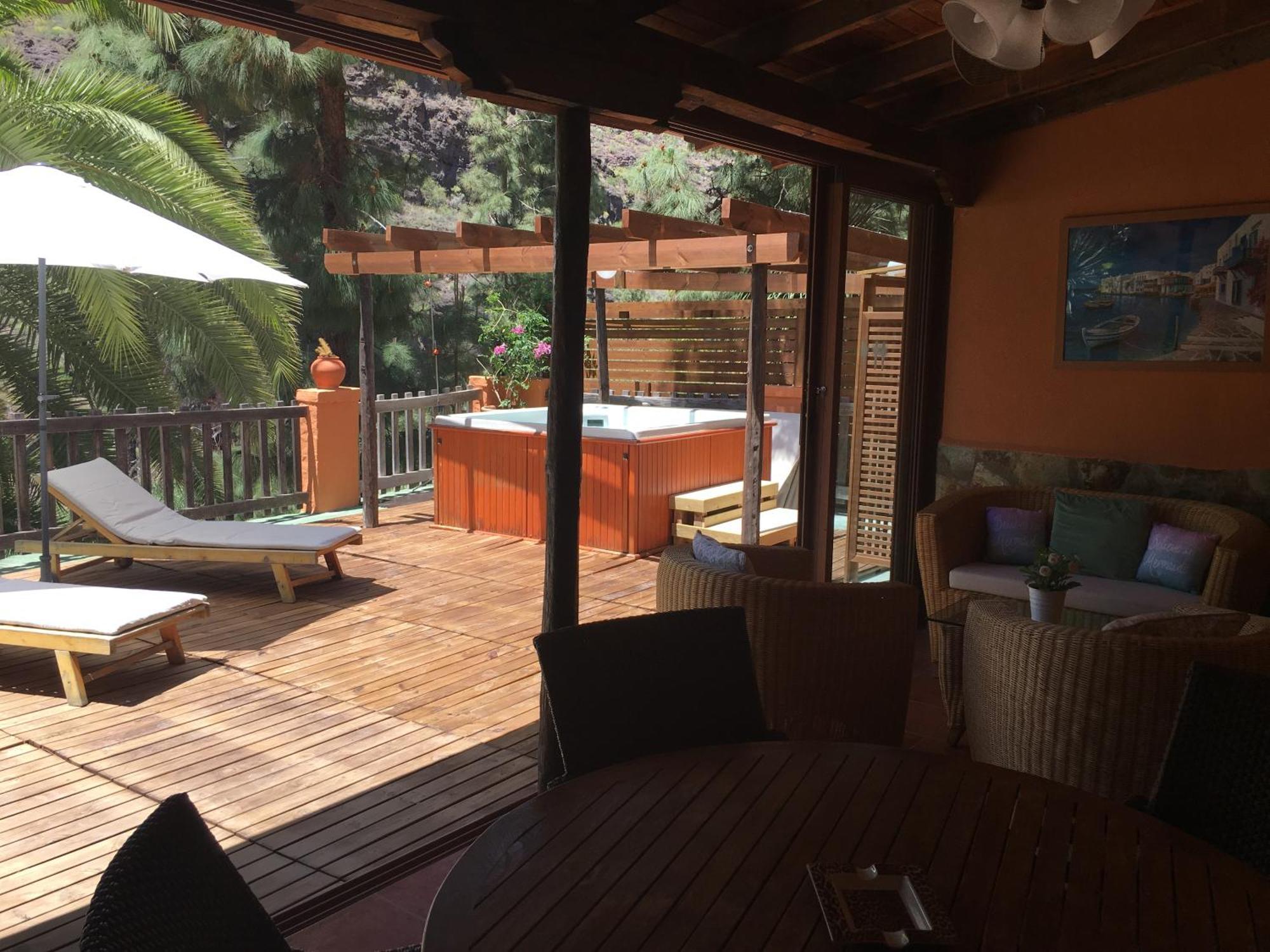 La Villa Mogán Exteriér fotografie